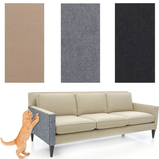 Cat Scratching Mat Cuttable Surface Adhesive